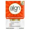 24/7 Digestive Support, Probiotic Supplement, 28 Capsules