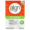 Gut Health + Immune Support, 28 Capsules image 1