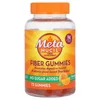 Fiber Gummies, Orange, 72 Gummies
