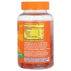 Fiber Gummies, Orange, 72 Gummies image 2