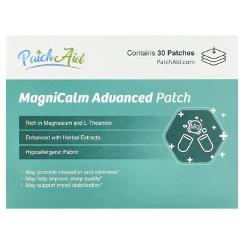 MagniCalm Advanced Patch, 30 Patches