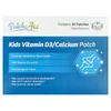 Kids Vitamin D3 / Calcium Patch, 30 Patches image 1