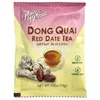 Dong Quai Red Date Tea, Caffeine Free, 10 Sachets, 6.3 oz (180 g) image 3