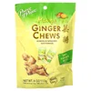 Ginger Chews, Mango, 4 oz (113 g)