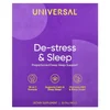 De-Stress & Sleep, 30 Pill Packs