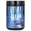 Clear Whey Isolate, Blueberry Acai, 1.1 lbs (500 g) image 1