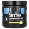 Creatine Performance Chew Tabs, Lemon Ice, 120 Chewable Tablets image 1