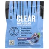 Clear Whey Isolate, Blueberry Acai, 9 Individual Packets, 0.05 lb (25 g) Each image 3