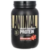 Isolate Loaded Whey Protein Powder, Strawberry, 2 lb (907 g) image 1