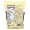 Organic Whole Flaxseed, 13 oz (368 g) image 2