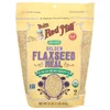 Organic Golden Flaxseed Meal, 16 oz (453 g)