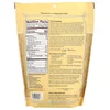 Organic Golden Flaxseed Meal, 16 oz (453 g) image 2