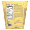 Organic Golden Flaxseed Meal, 32 oz (907 g) image 2