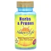 Herbs & Prunes, 100 Vegetarian Tablets image 1