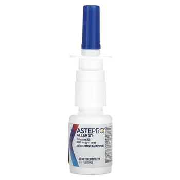 Allergy, Antihistamine Nasal Spray, 0.37 fl oz (11 ml)