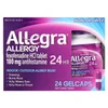 Allergy 24H, 180 mg , 24 Gelcaps