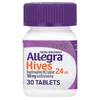 Hives 24 HR, 180 mg , 30 Tablets image 4