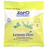 Immunity, Lemon Zinc, Natural, 45 Lozenges image 1