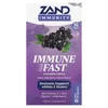 Immunity, Immune Fast, Sweet Elderberry, 30 Chewable Tablets image 1
