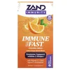 Immune Fast, Zesty Orange, 30 Chewable Tablets image 1
