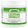 Lecithin Granules, Natural Coconut and Pineapple, 16 oz (454 g) image 1