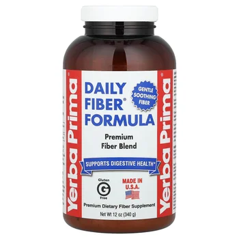 Daily Fiber® Formula, 12 oz (340 g)