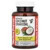 Activated Coconut Charcoal, 60 Capsules (130 mg per Capsule)