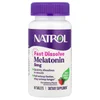 Melatonin, Fast Dissolve, Strawberry, 5 mg, 90 Tablets image 1
