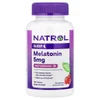 Melatonin, Fast Dissolve, Strawberry, 5 mg, 150 Tablets image 1