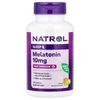 Melatonin, Fast Dissolve, Citrus, 10 mg, 100 Tablets image 1