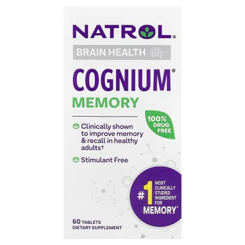 Cognium® Memory, 100 mg, 60 Tablets