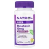 Melatonin, Fast Dissolve, Citrus, 10 mg, 60 Tablets image 1