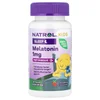 Kids, Melatonin, Ages 4+, Strawberry, 30 Tablets image 3