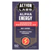 For Men, Alpha Energy, Ginseng Powermax™ 4x, 50 VegCaps