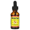 California Poppy, Alcohol-Free, 500 mg, 1 fl oz (30 ml)