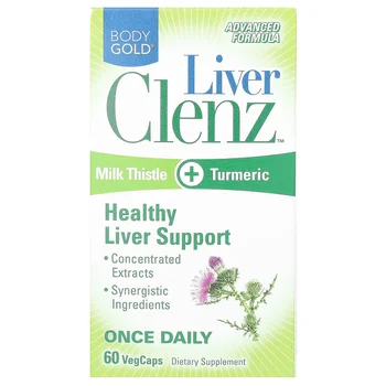 Liver Clenz, 60 VegCaps