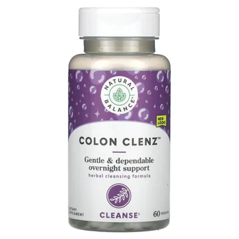 Colon Clenz, 60 VegCaps