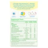 Kids, Multivitamin + Probiotic Chewables, 3+ Years, Natural Fruit Punch, 50 Chewable Tablets image 2