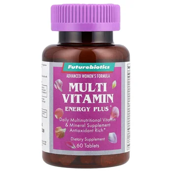 Advanced Women's Formula, Multi Vitamin Energy Plus®, 60 Tablets