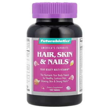 Hair, Skin & Nails®, 135 Tablets