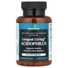 Longest Living® Acidophilus, 100 Vegetarian Capsules image 1