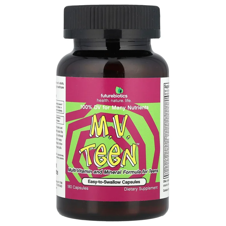 M.V. Teen™, 180 Capsules image 1