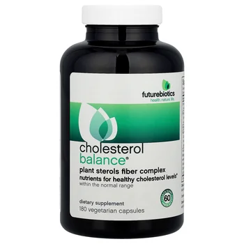 Cholesterol Balance®, 180 Vegetarian Capsules