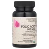 Folic Acid From Lemon Peel, 800 mcg, 120 Organic Vegetarian Tablets image 3