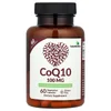 CoQ10, 100 mg, 60 Vegetarian Capsules