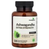 Ashwagandha, 100 Vegetarian Capsules