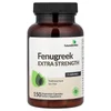 Fenugreek, 150 Vegetarian Capsules (120 mg per Capsule) image 1