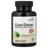 Liver Detox, 60 Vegetarian Capsules