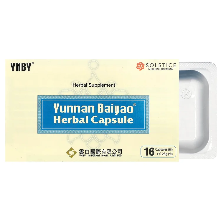 Herbal Capsule , 16 Capsules image 1
