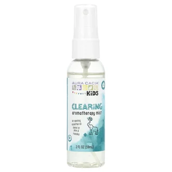 Kids, Clearing Aromatherapy Mist, 2 fl oz (59 ml)